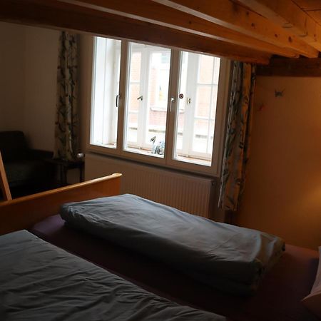 Schicksaal* Hostel ลูเบค ภายนอก รูปภาพ
