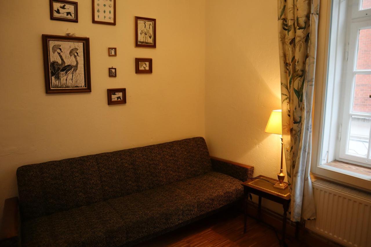 Schicksaal* Hostel ลูเบค ภายนอก รูปภาพ